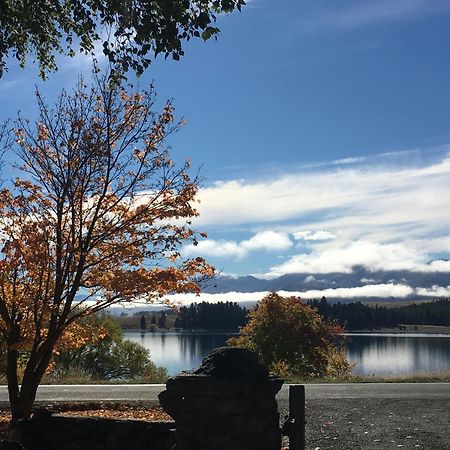 Tekapo1929 Lakefront Villa Lake Tekapo Zewnętrze zdjęcie