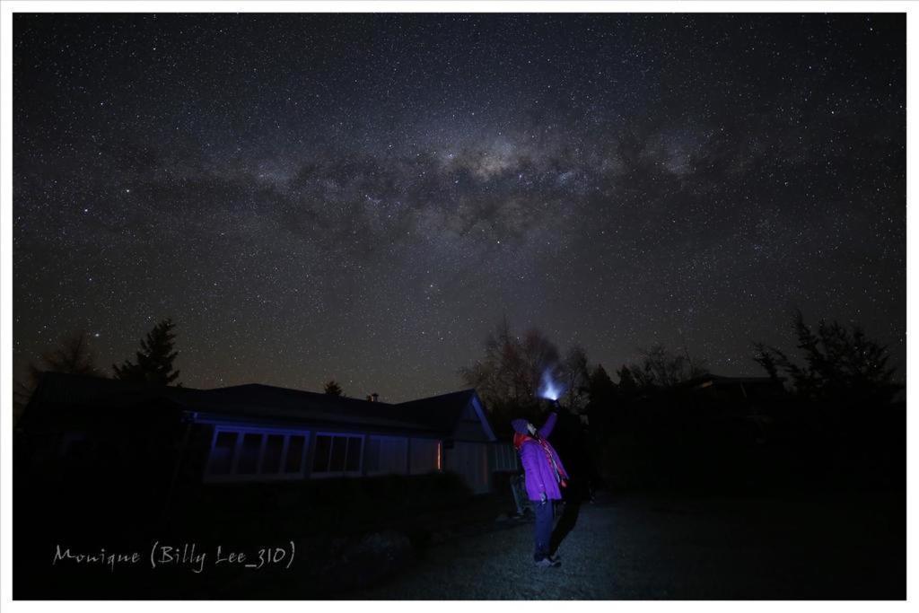 Tekapo1929 Lakefront Villa Lake Tekapo Zewnętrze zdjęcie