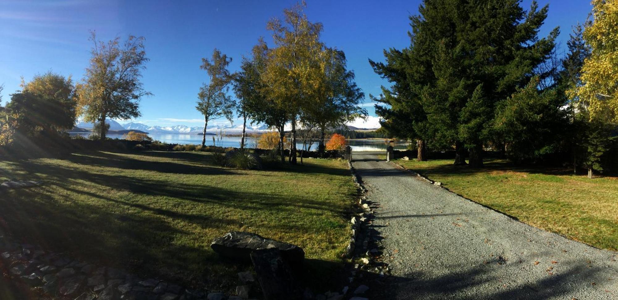 Tekapo1929 Lakefront Villa Lake Tekapo Zewnętrze zdjęcie