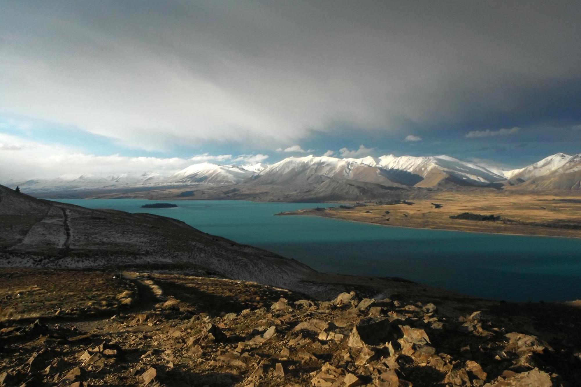 Tekapo1929 Lakefront Villa Lake Tekapo Zewnętrze zdjęcie