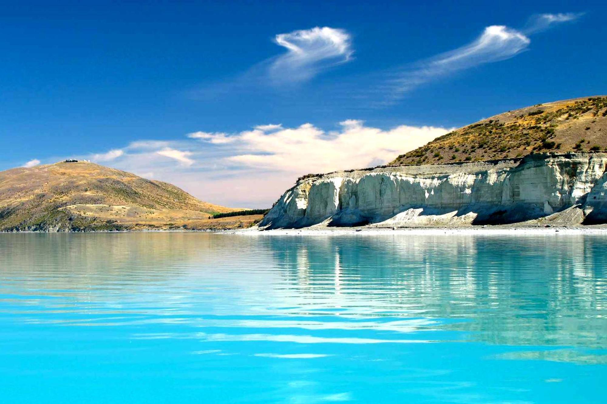 Tekapo1929 Lakefront Villa Lake Tekapo Zewnętrze zdjęcie