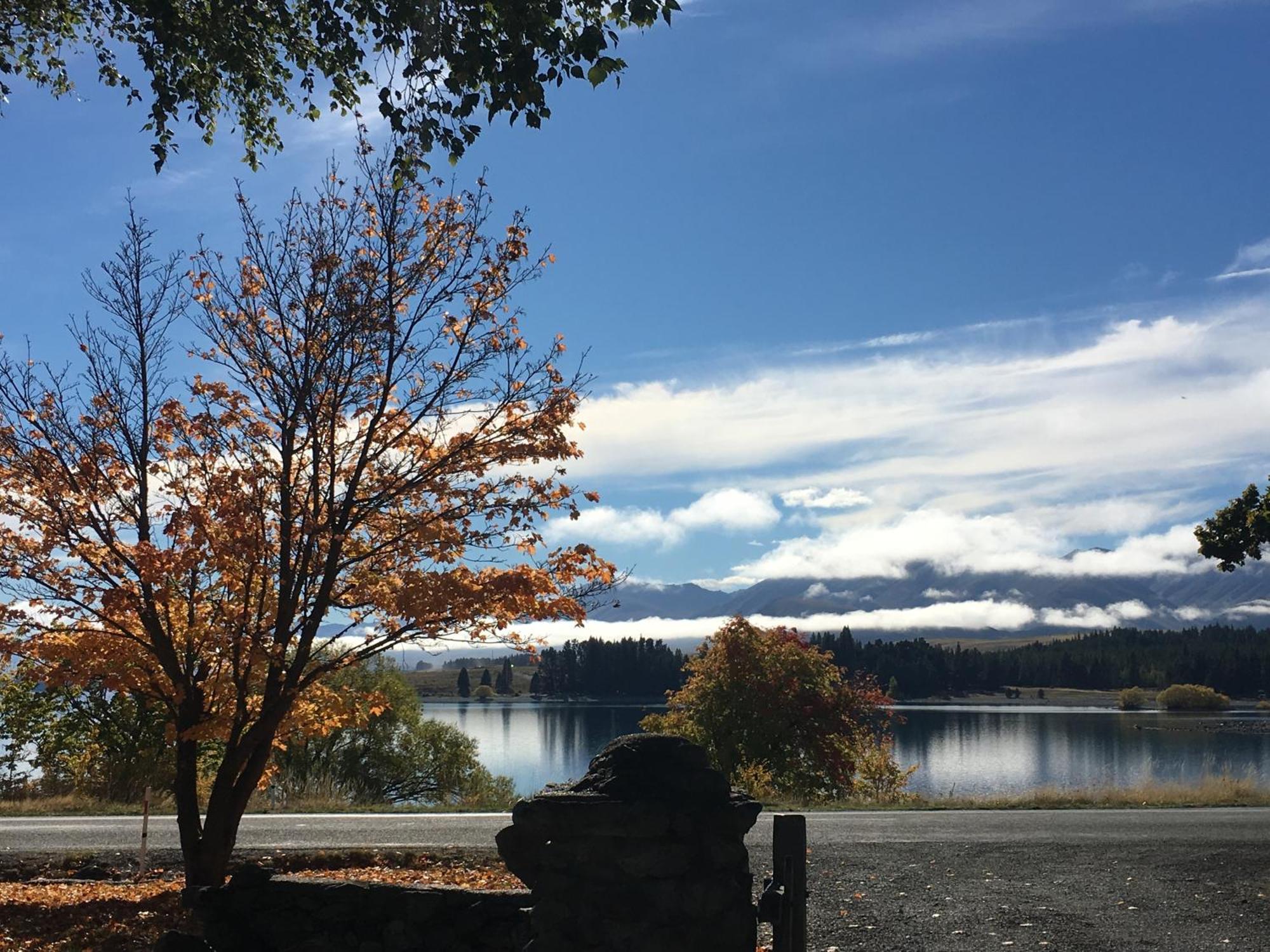 Tekapo1929 Lakefront Villa Lake Tekapo Zewnętrze zdjęcie