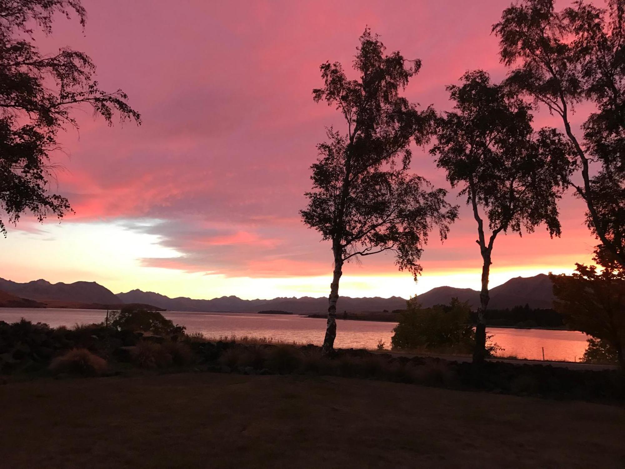 Tekapo1929 Lakefront Villa Lake Tekapo Zewnętrze zdjęcie