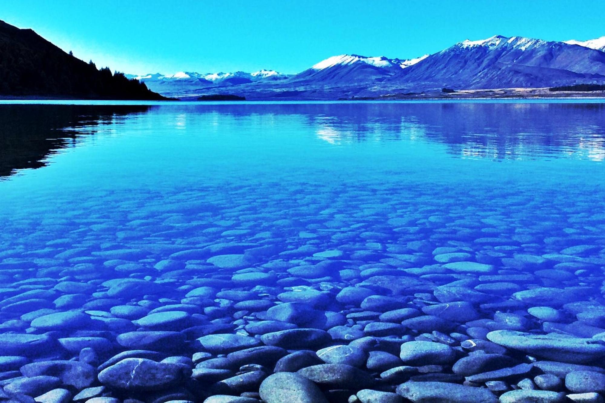 Tekapo1929 Lakefront Villa Lake Tekapo Zewnętrze zdjęcie