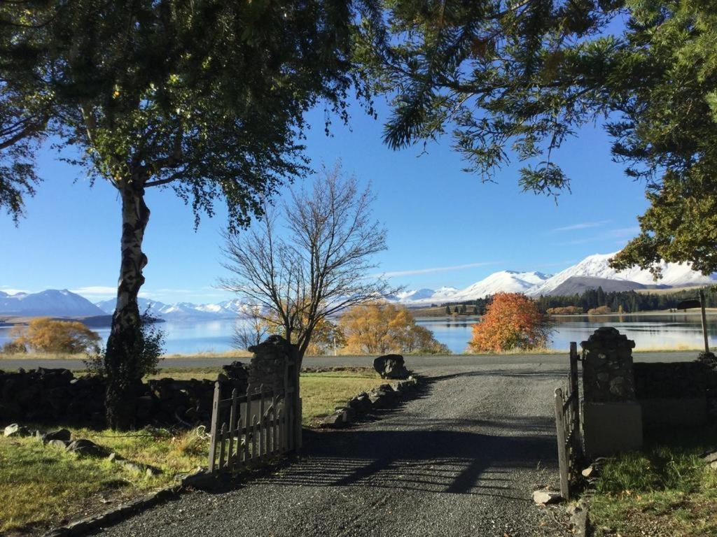 Tekapo1929 Lakefront Villa Lake Tekapo Zewnętrze zdjęcie