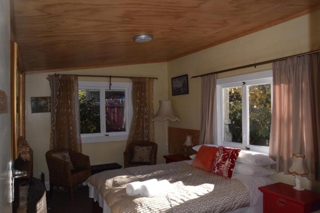 Tekapo1929 Lakefront Villa Lake Tekapo Zewnętrze zdjęcie