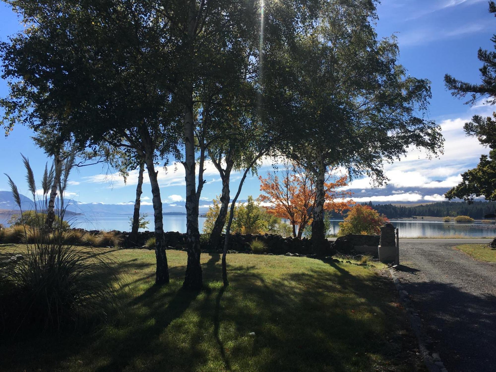 Tekapo1929 Lakefront Villa Lake Tekapo Zewnętrze zdjęcie