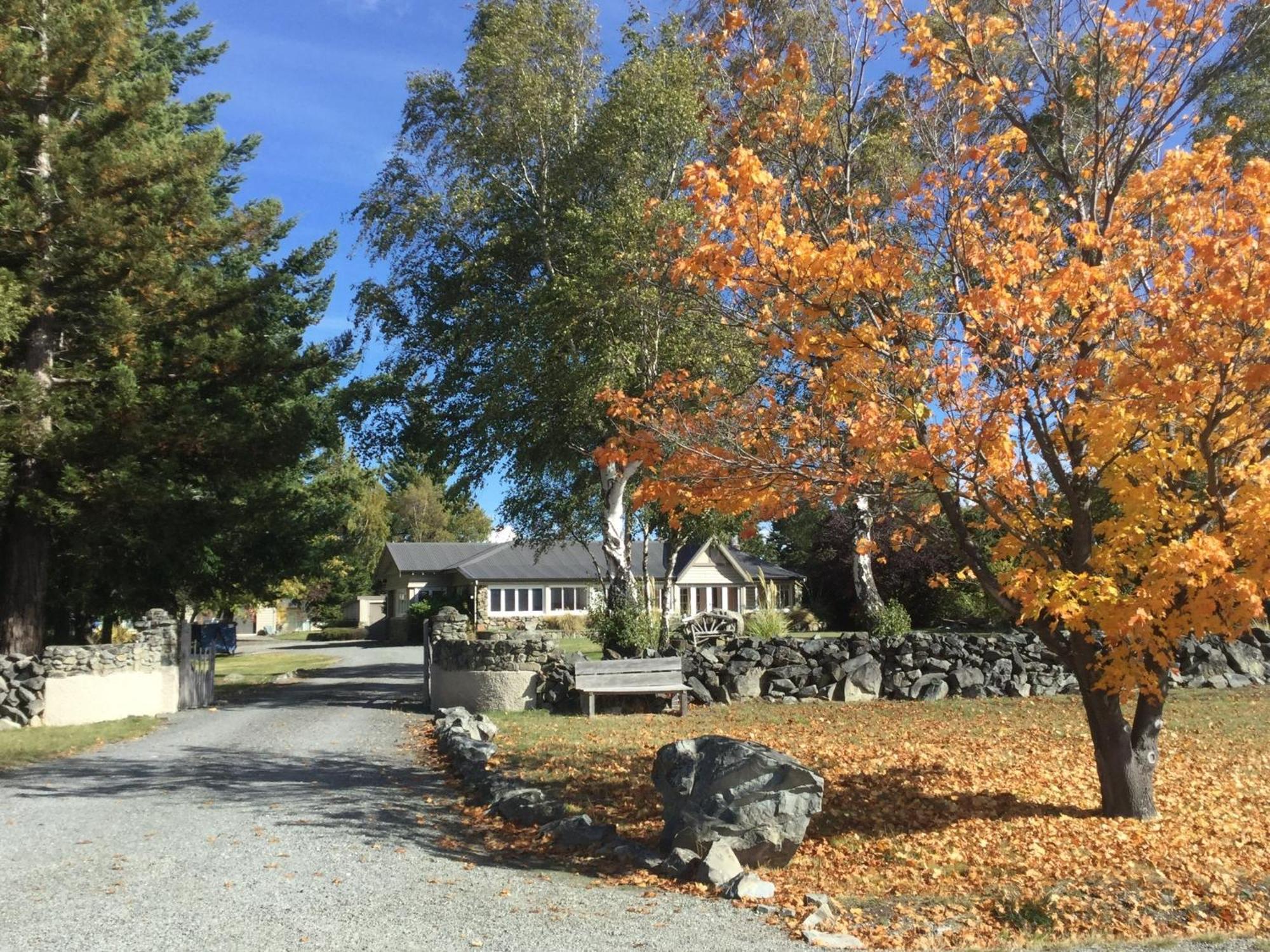 Tekapo1929 Lakefront Villa Lake Tekapo Zewnętrze zdjęcie