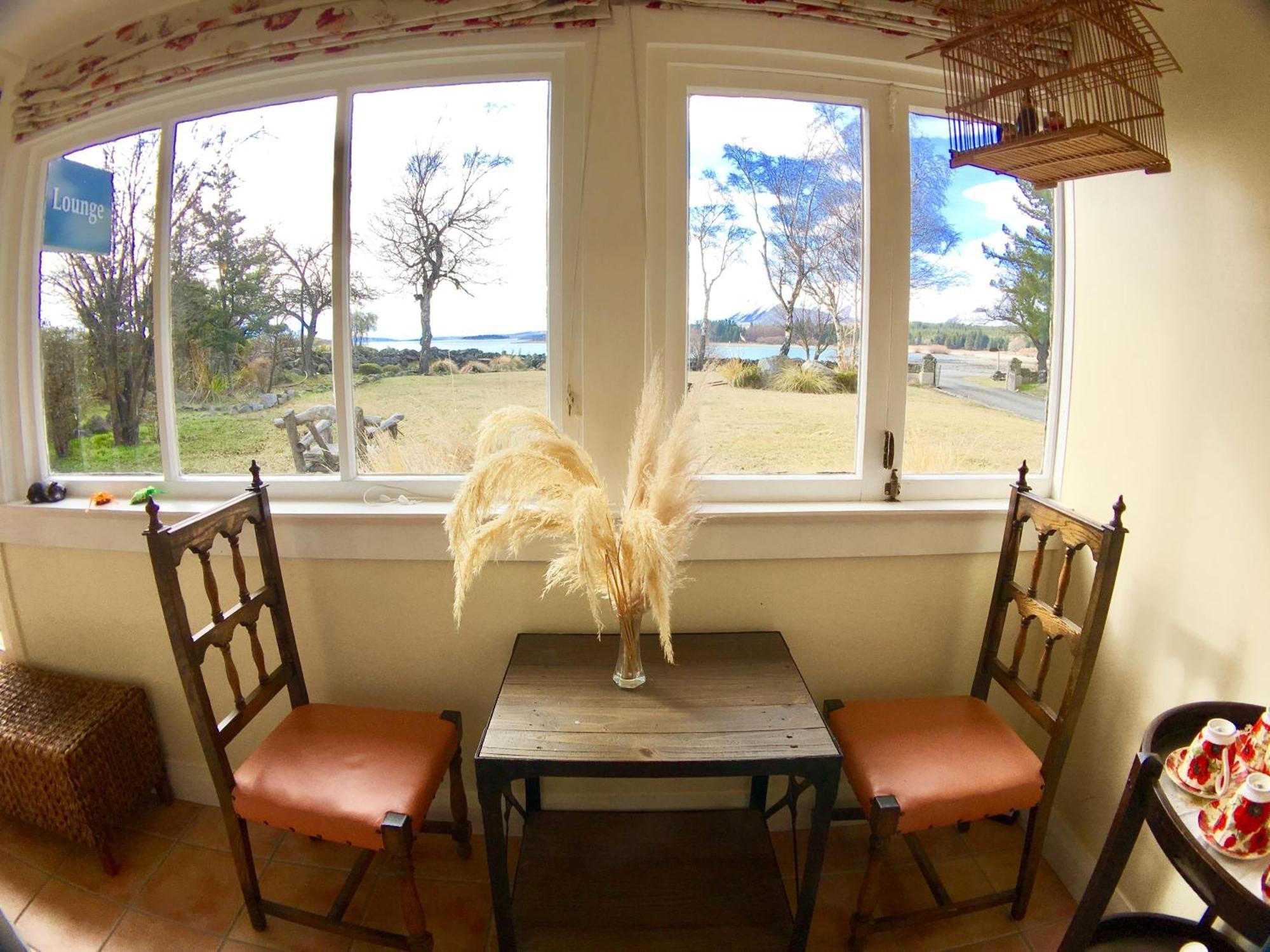 Tekapo1929 Lakefront Villa Lake Tekapo Zewnętrze zdjęcie